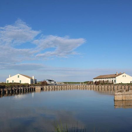 Casa Vacanze “ La Terrazza “ Comacchio Dış mekan fotoğraf