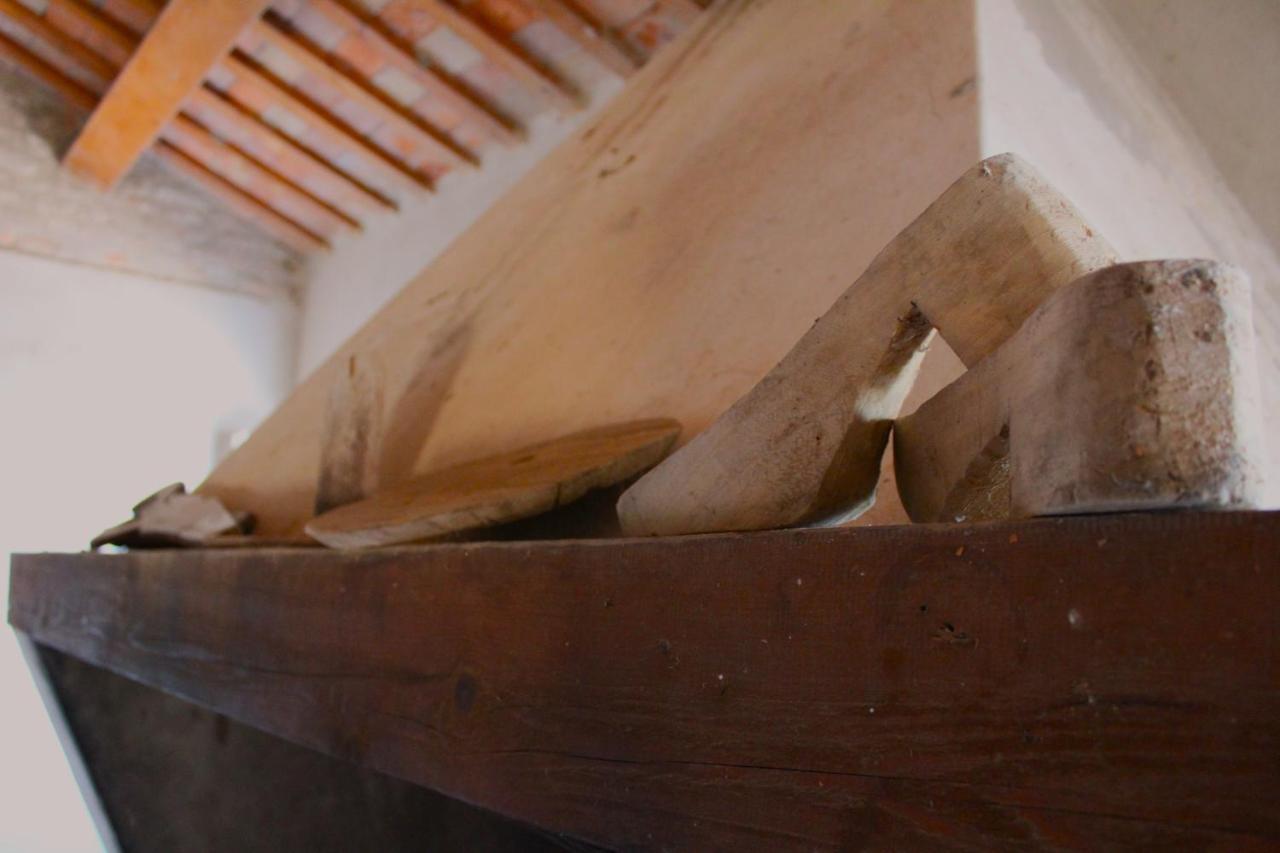 Casa Vacanze “ La Terrazza “ Comacchio Dış mekan fotoğraf