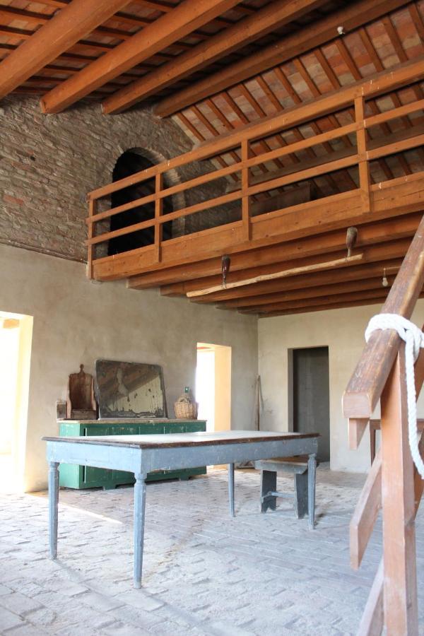 Casa Vacanze “ La Terrazza “ Comacchio Dış mekan fotoğraf