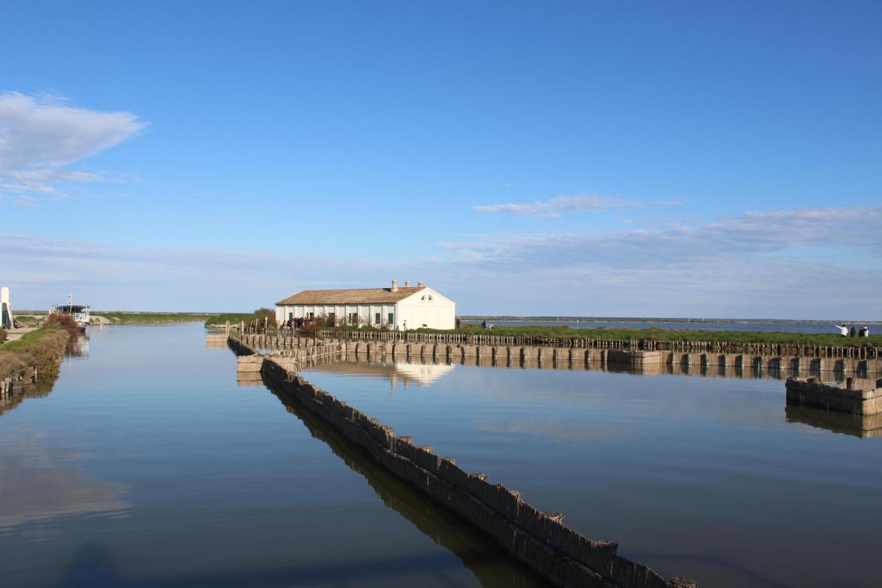 Casa Vacanze “ La Terrazza “ Comacchio Dış mekan fotoğraf