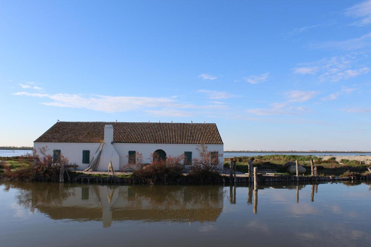 Casa Vacanze “ La Terrazza “ Comacchio Dış mekan fotoğraf