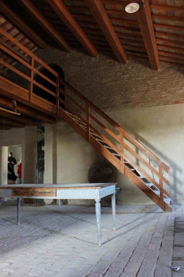 Casa Vacanze “ La Terrazza “ Comacchio Dış mekan fotoğraf