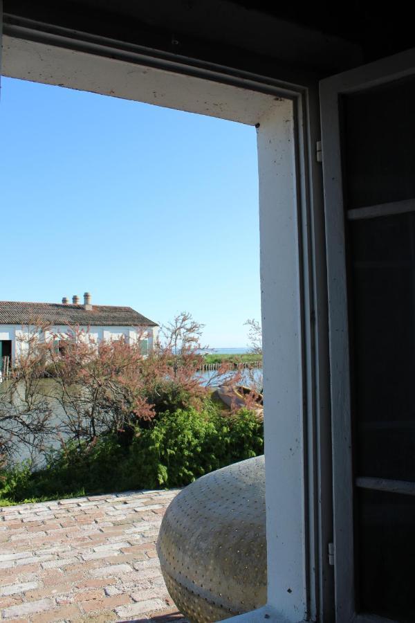 Casa Vacanze “ La Terrazza “ Comacchio Dış mekan fotoğraf